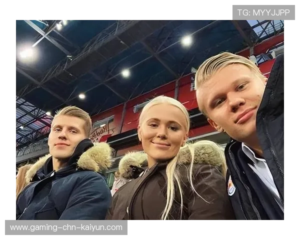 哈兰德私生活被八卦杂志追踪，粉丝护主如潮