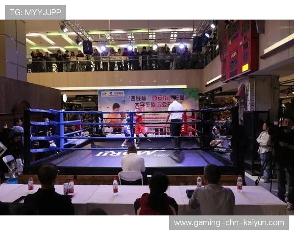 拳击擂台赛节奏掌控者凭技巧拿下冠军头衔